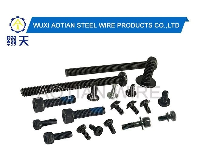 Pengantar karakteristik kinerja sekrup stainless steel