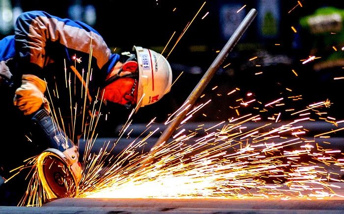 Mempercepat Pengembangan Hijau Industri Baja, Manufaktur Cerdas: Pemimpin