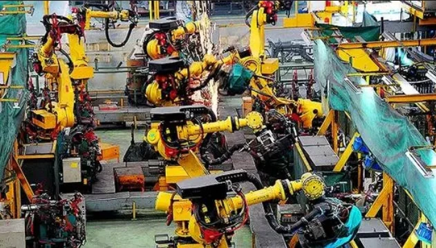 Economic Watch: Perusahaan Industri China Mempertahankan Pertumbuhan Laba Yan...