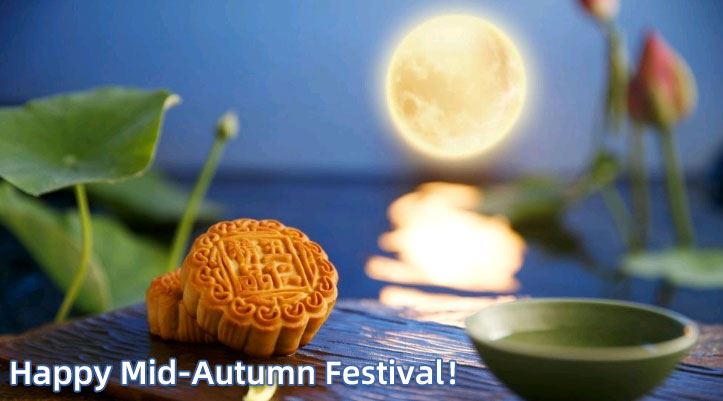Rayakan Festival Pertengahan Musim Gugur yang Menggembirakan