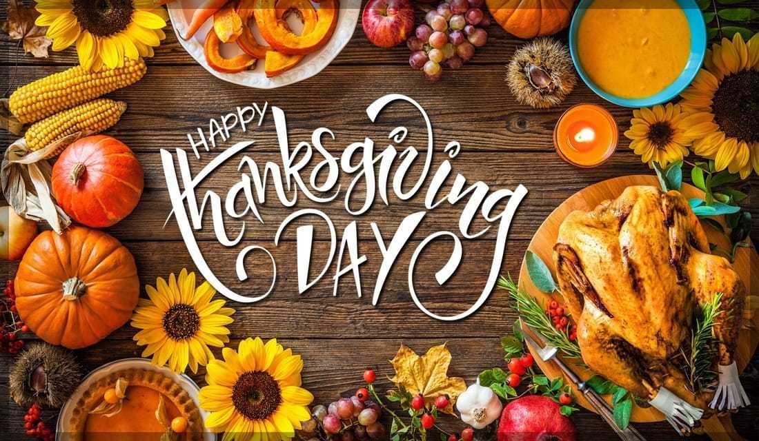Selamat Hari Thanksgiving
