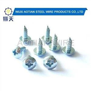 Sekrup Self Tapping Kepala Wafer