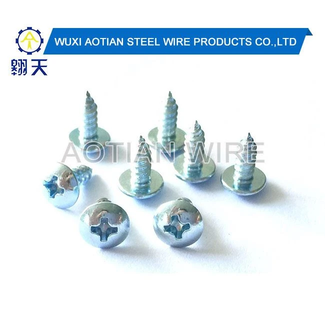 Sekrup Self Tapping Kepala Wafer