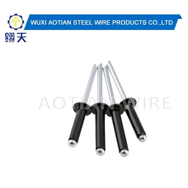 Paku keling paduan aluminium