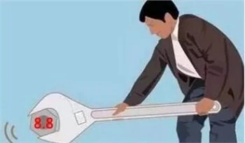 Apa yang dimaksud dengan baut pengikat kelas 8.8 ?