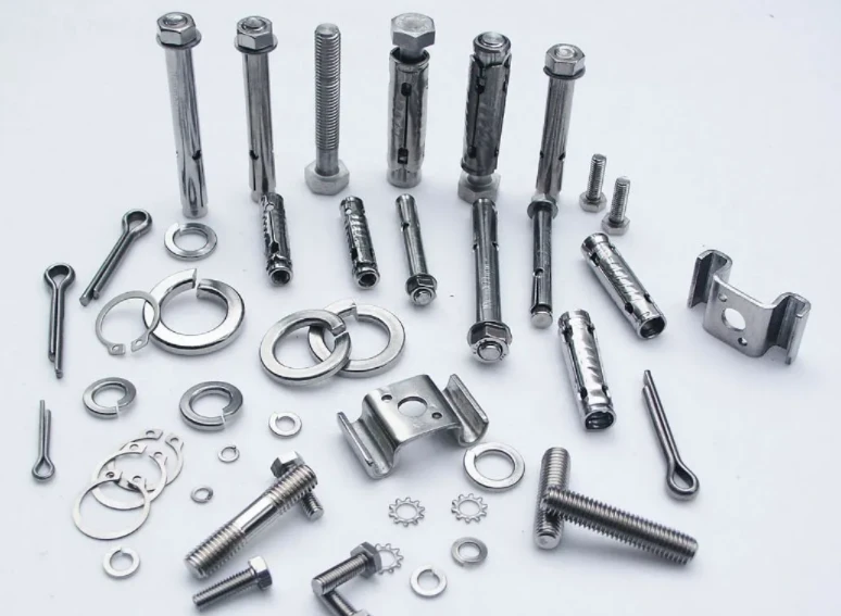 Pertunjukan Fastener Internasional (Online) Terbuka Besar!