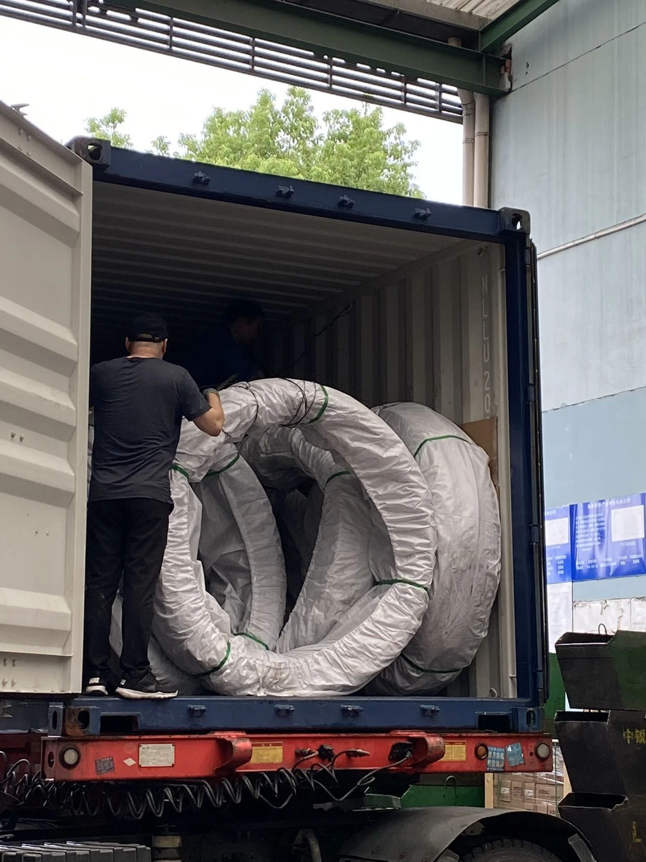 Perusahaan Kami Sudah Mulai Bekerja Secara Normal