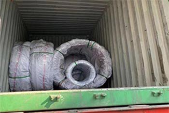 Kawat Baja Paduan SCM435 Dikirim Ke Malaysia