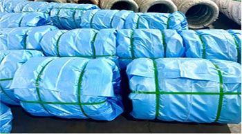 SAIP Drawn Screw Wire 10B21 Ekspor Ke Korea Selatan