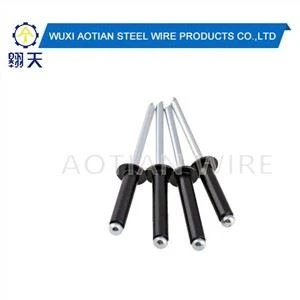 Paku keling paduan aluminium