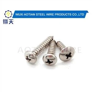 Sekrup Penyadapan Diri Stainless Steel