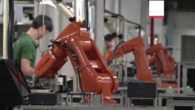 Robot Industri Memungkinkan Pengencang Dan Perusahaan Lainnya Mengurangi Biay...
