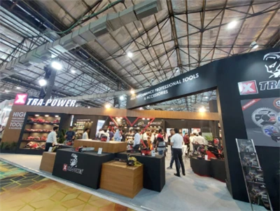 Pameran Peralatan dan Pengencang Perangkat Keras Internasional India ke-21 Di...