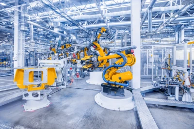 Pada Oktober 2023, Harga Produsen Industri Turun 2,6% Tahun ke Tahun dan Teta...