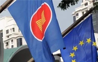 Dengan Pertumbuhan Positif Bagi ASEAN dan UE, Ekspor Perdagangan Luar Negeri ...