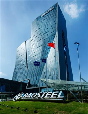 Baosteel Diajukan Untuk Paten Baut, Yang Dapat Memberikan Kekuatan Tinggi Dan...