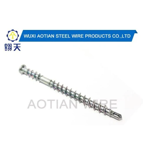 Non-standard Electronic Screws