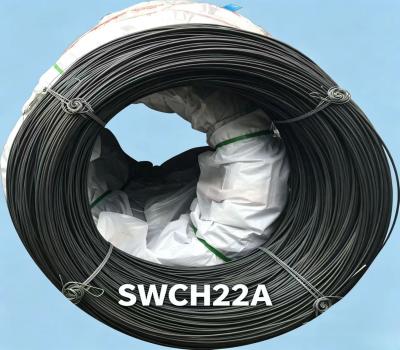 Baja Aotian|Kawat Baja Cold Heading Premium SWCH22A, Pilihan Ideal untuk Indu...