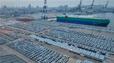 Akan Melampaui Jepang! Volume Ekspor Mobil Adalah Yang Pertama