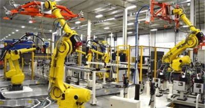 Tinjauan Operasi Ekonomi Industri Mesin Tahun 2023