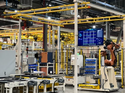 Tenda Technology Mengungkapkan Laporan Tahunan 2023, Manufaktur Cerdas Memban...