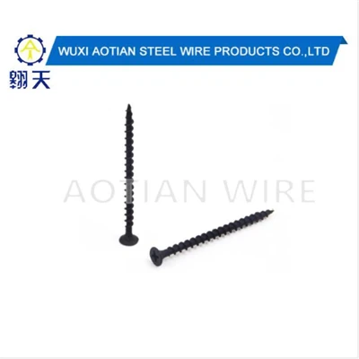 Sekrup Drywall Fosfat Hitam